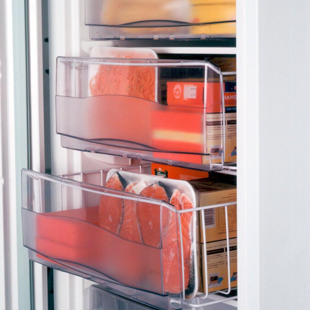 Freezer Vertical Cvu26Fb Consul 1 Porta Reversível e 1 Gaveta 231 Litros - 5