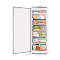 Freezer Vertical Cvu26Fb Consul 1 Porta Reversível e 1 Gaveta 231 Litros - 3
