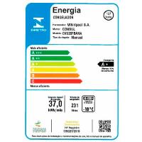 Freezer Vertical Cvu26Fb Consul 1 Porta Reversível e 1 Gaveta 231 Litros - 8