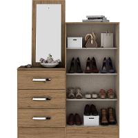 Cômoda Henn 2 Portas 3 Gavetas B700 - 3