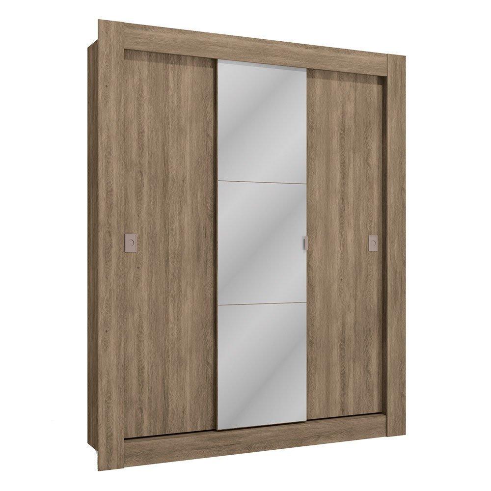 Guarda-Roupa / Roupeiro Kappesberg, 3 Portas de Correr - H56 - 1