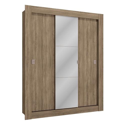 Guarda-Roupa / Roupeiro Kappesberg, 3 Portas de Correr - H56