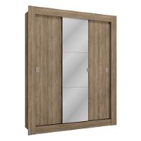 Guarda-Roupa / Roupeiro Kappesberg, 3 Portas de Correr - H56 - 1