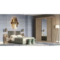 Guarda-Roupa / Roupeiro Kappesberg, 3 Portas de Correr - H56 - 3