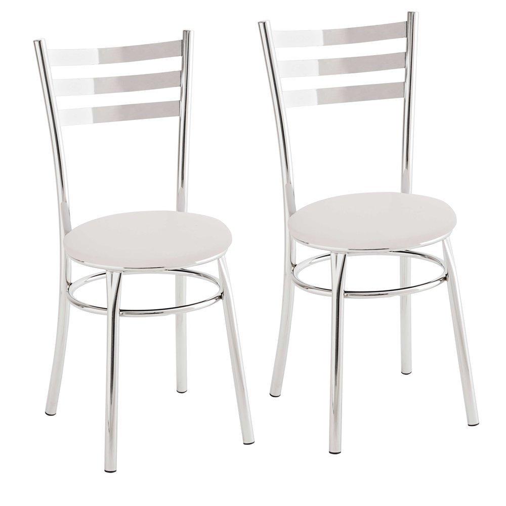 Kit com 2 Cadeiras Unimóvel - CA4 - 1