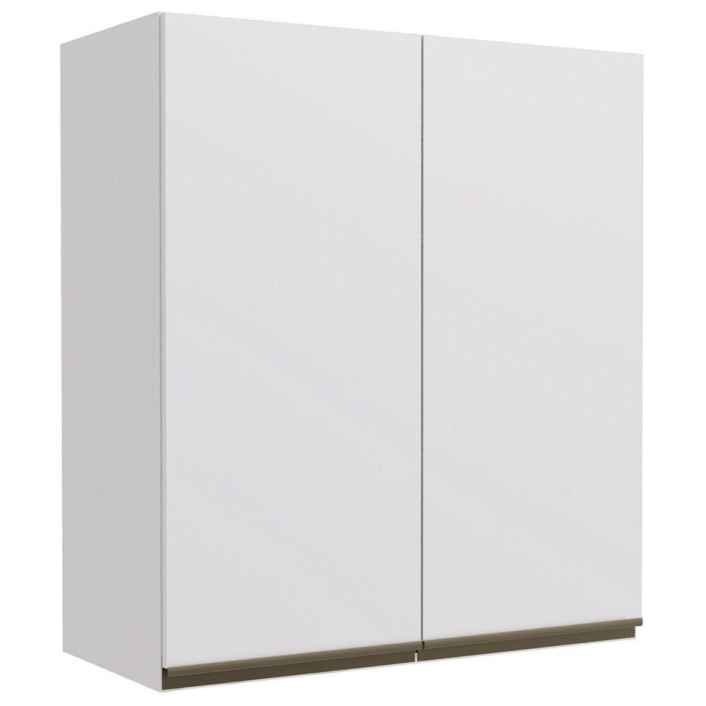 Armário Aéreo 80 cm Maxxi MDP 2 Portas G764 Kappesberg - 1