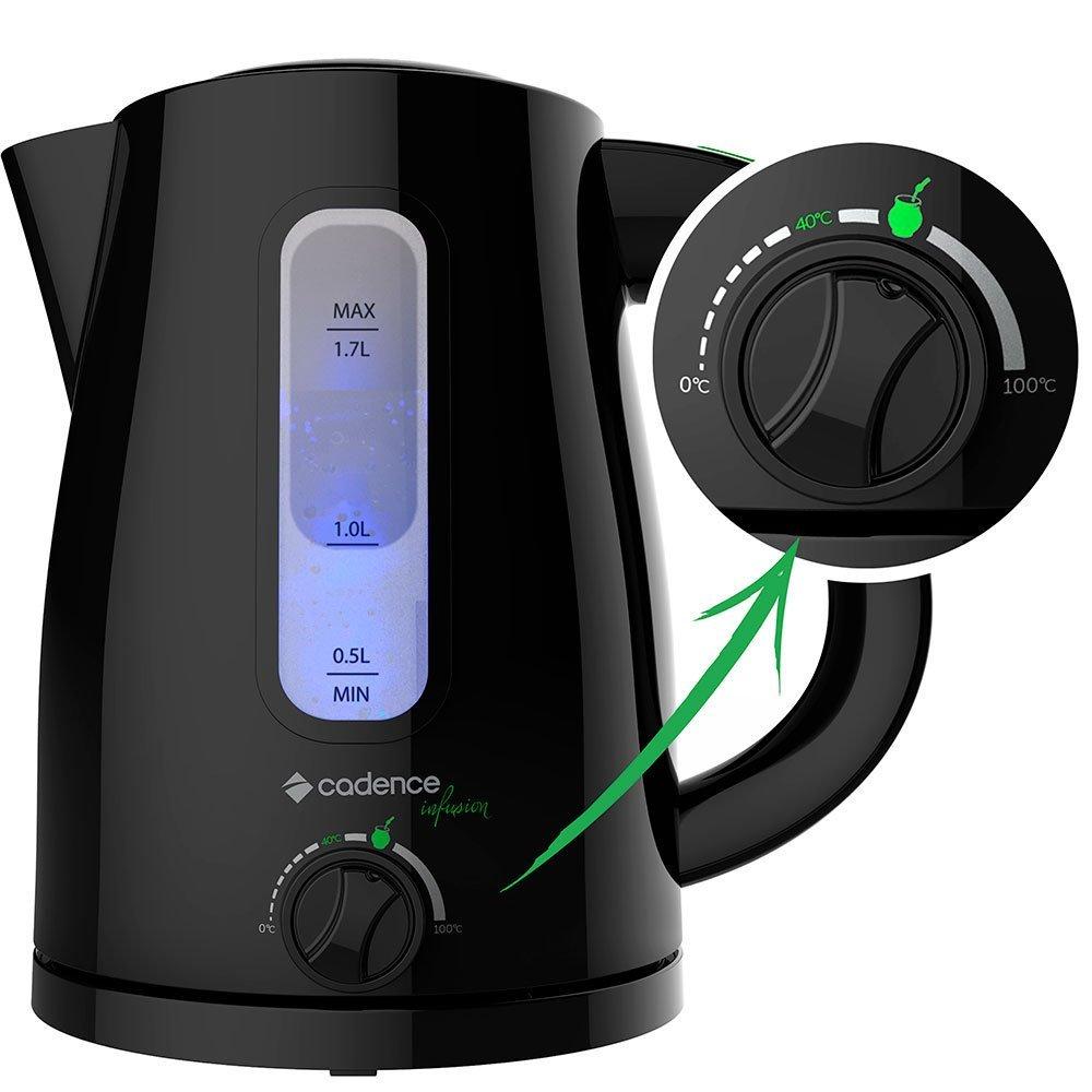 Jarra Elétrica Cadence 1,7 Litros CEL550 - 1