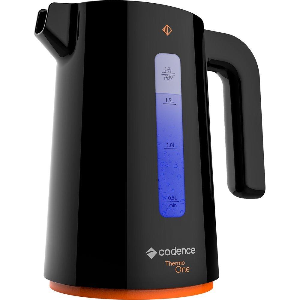 Jarra Elétrica Cadence Contrast 1.7 Litros - CEL388 - 2