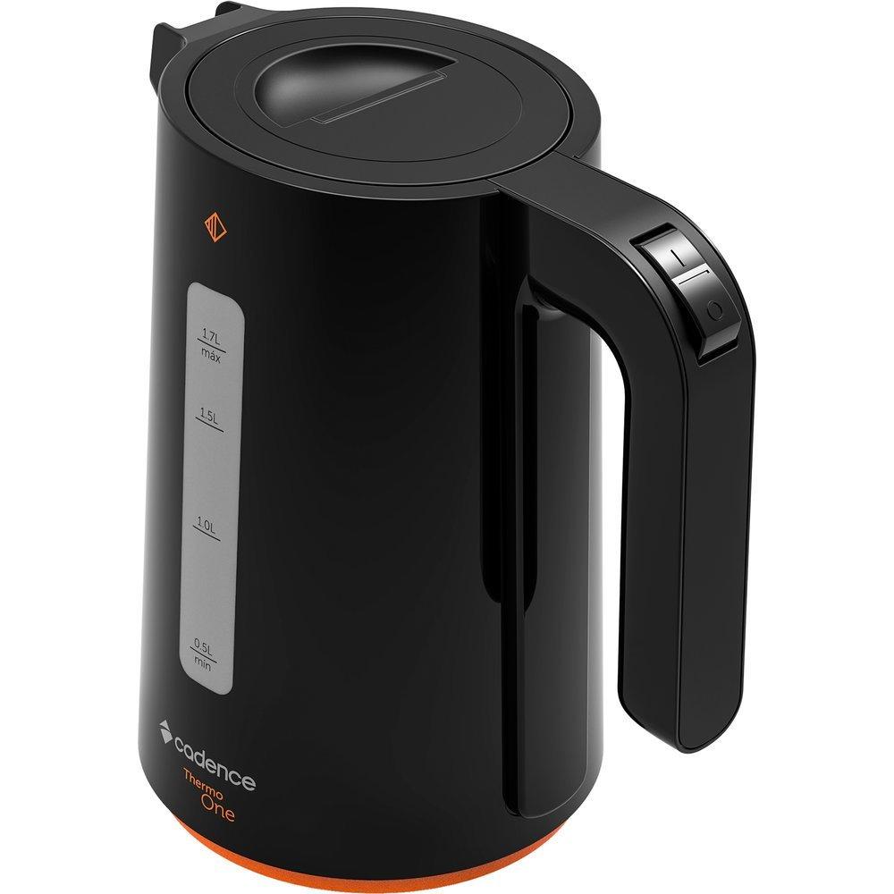 Jarra Elétrica Cadence Contrast 1.7 Litros - CEL388 - 3