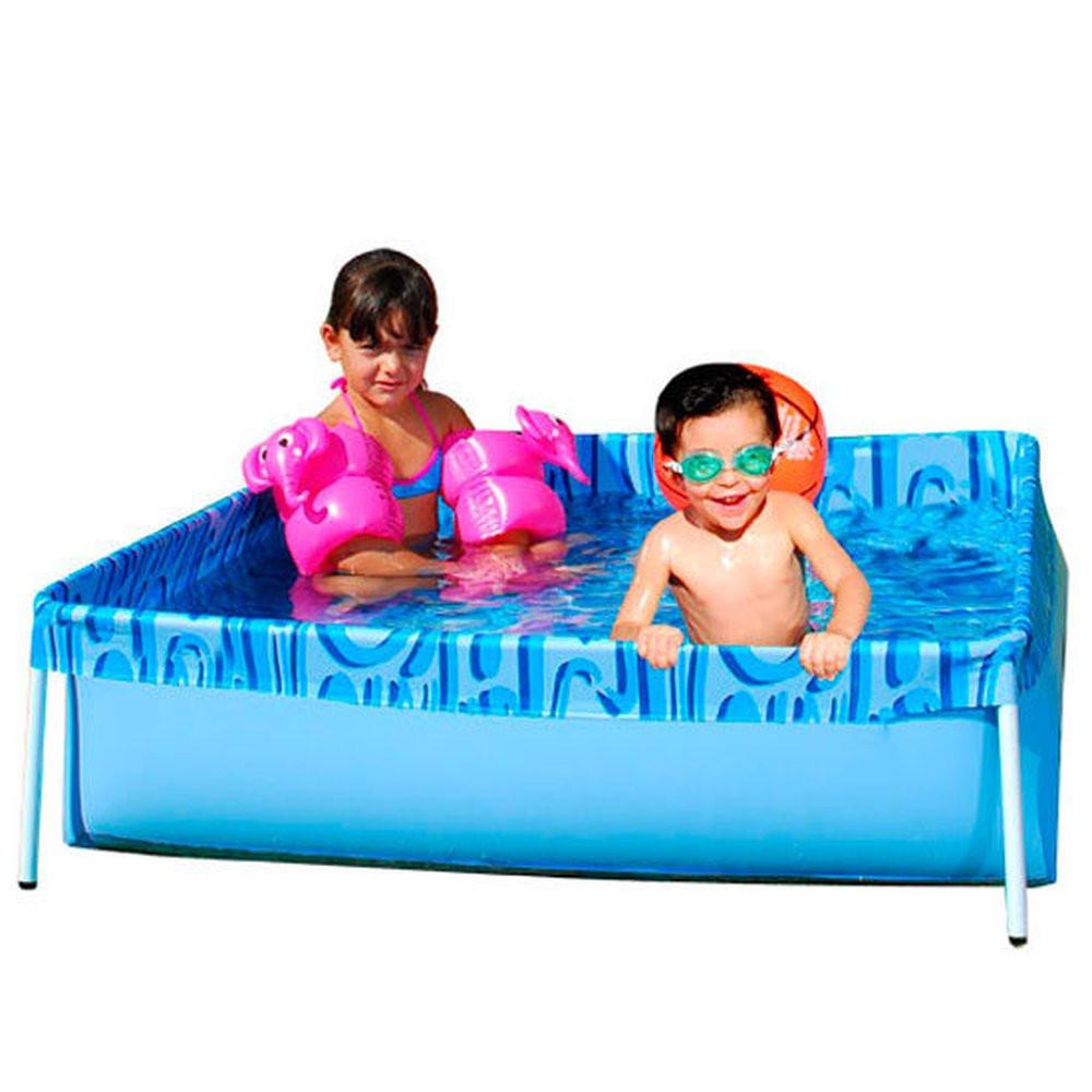 Piscina 400 Litros Fácil de Montar Mor - 2