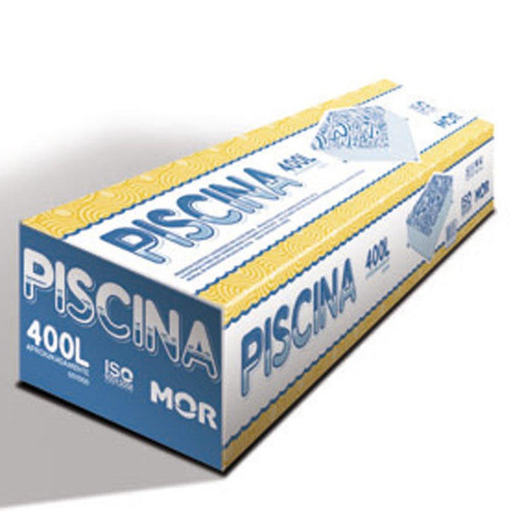 Piscina 400 Litros Fácil de Montar Mor - 4