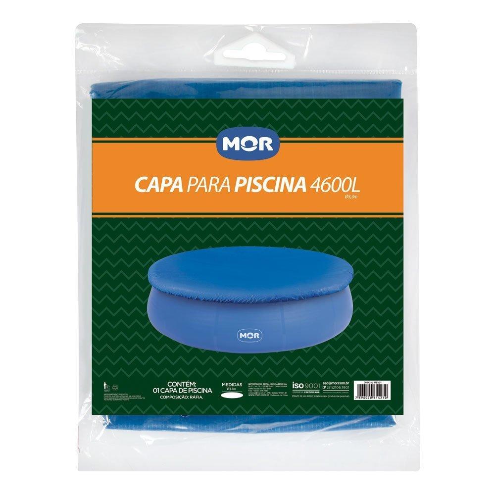 Capa para Piscina 4600 Litros 1421 Mor - 3