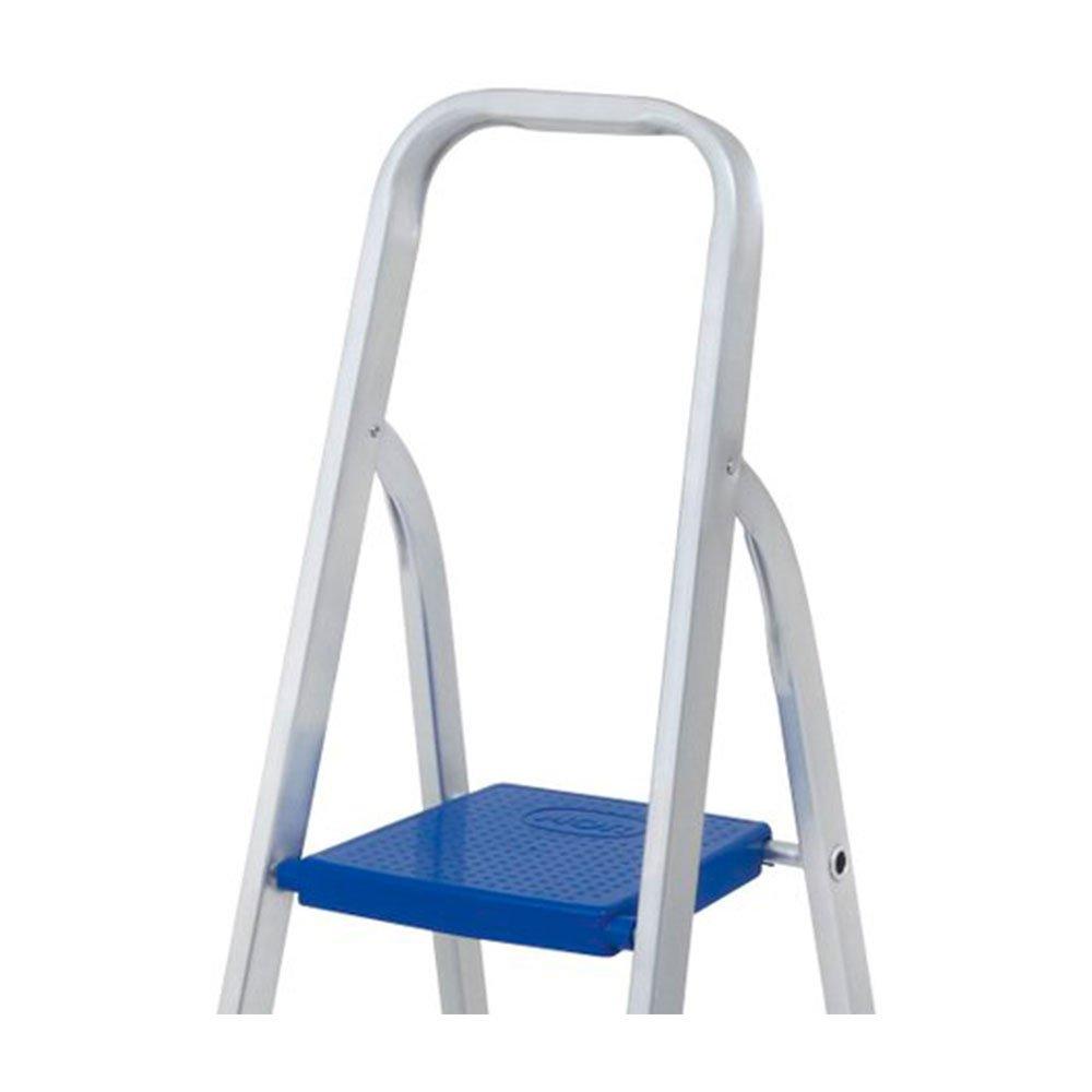 Escada de Alumínio 3 Degraus Mor - 2