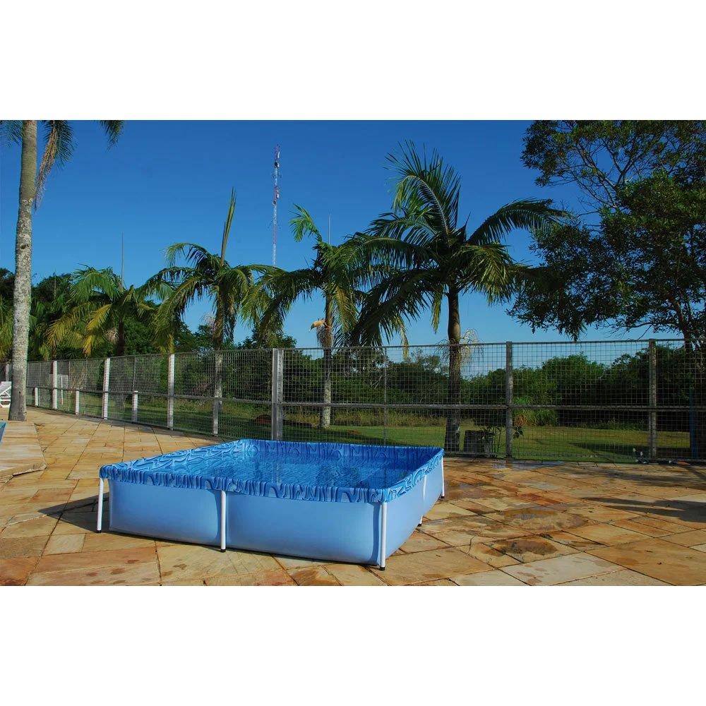 Piscina 1.500 Litros Desmontável Mor - 1003 - 2