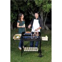 Churrasqueira Bacia Esmaltada com Grelha Mor Rodeio 3013 - 4