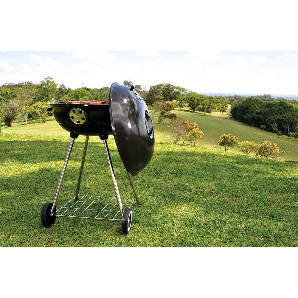 Churrasqueira Esmaltada com Grelha Mor Itaparica 3053 - 7