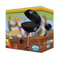 Churrasqueira Esmaltada com Grelha Mor Itaparica 3053