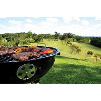 Churrasqueira Esmaltada com Grelha Mor Itaparica 3053 - 5