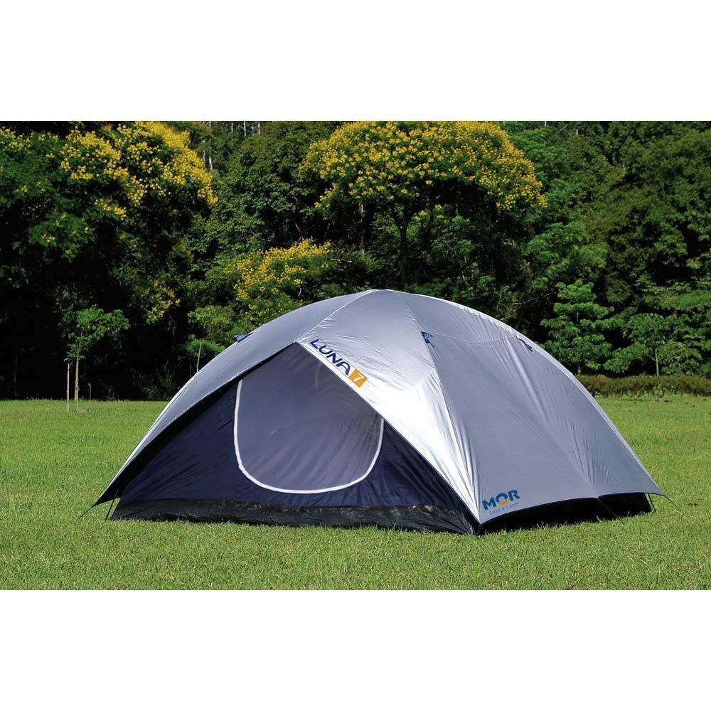 Barraca Iglu Luna Mor 7 Pessoas em Poliéster Sacola para Transporte 9040 - 4