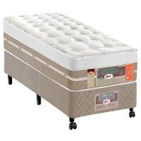 Colchão Solteiro de Molas Pocket Silver Star Air Híbrido 88 x 188 Castor - 2