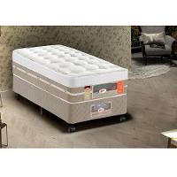 Colchão Solteiro de Molas Pocket Silver Star Air Híbrido 88 x 188 Castor - 3