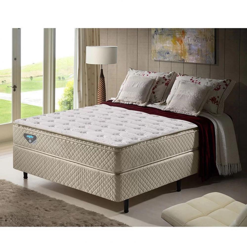 Colchão Casal de Molas Superlastic High Support IN Ecoflex  - 138x188 - 4