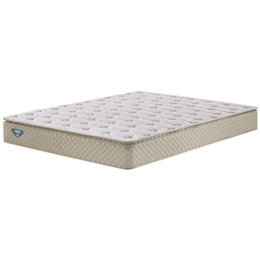 Colchão Casal Queen de Molas Superlastic High Support Ecoflex - 1