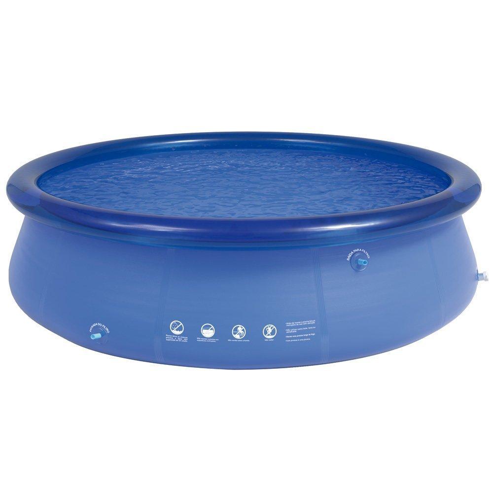 Piscina Inflável 4.600 Litros Mor - 1054 - 2