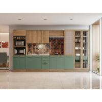 Balcão para Cooktop Botanic CB841 60cm com 1 Porta Kappesberg - 2