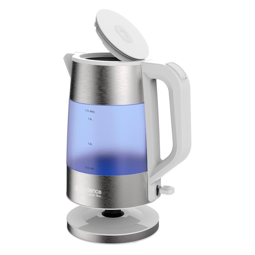 Jarra Elétrica Lumini Blanc 1,7 Litros Cadence - 4