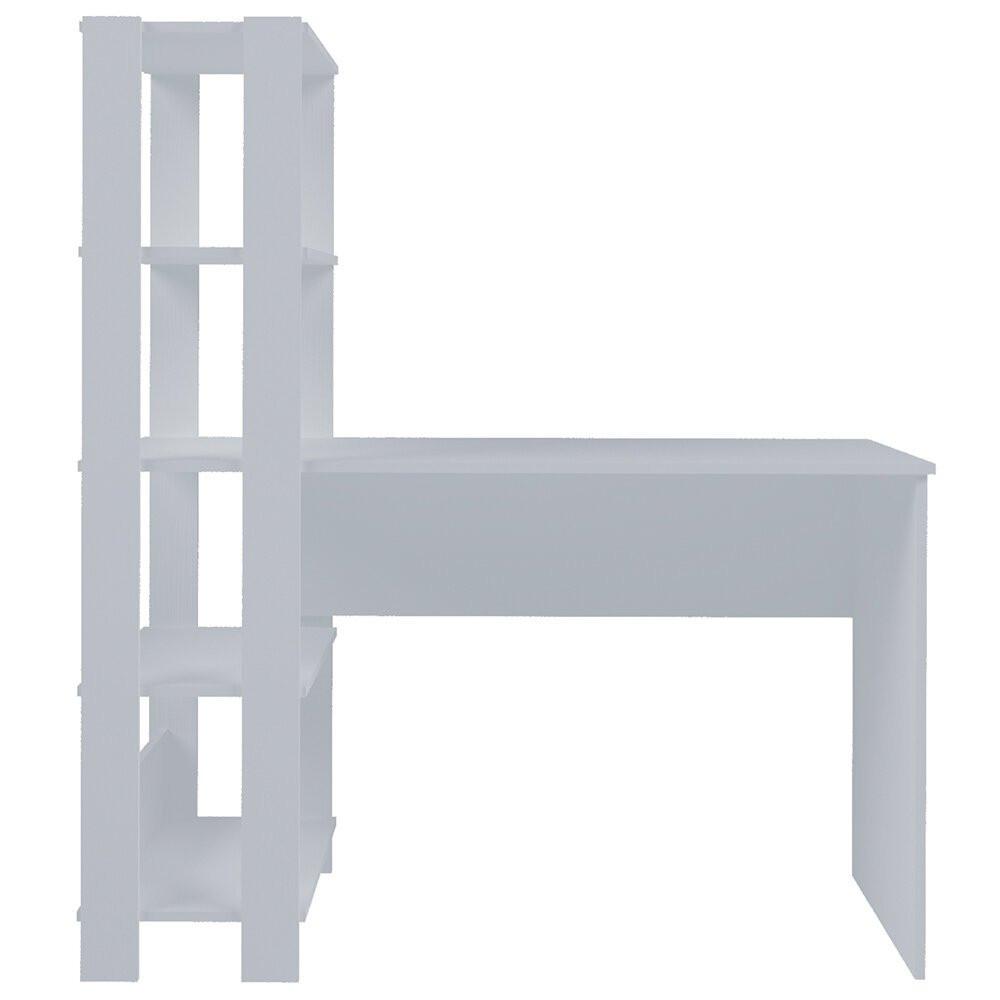 Mesa para Computador Match com 3 Prateleiras Artely - 3