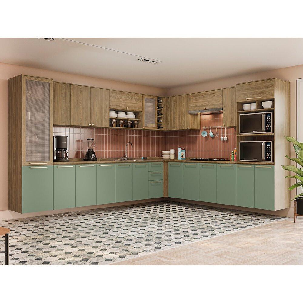 Torre Quente Botanic 70cm 3 Portas M627 Kappesberg - 4