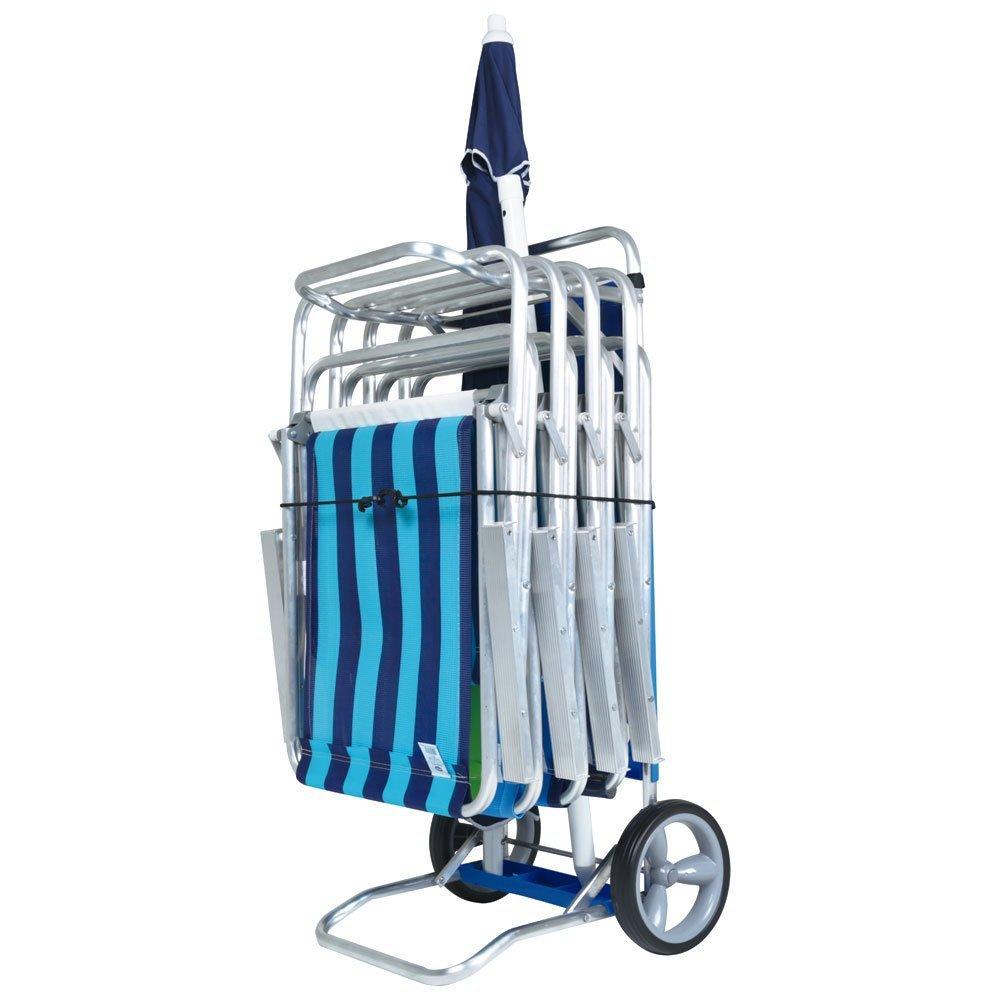 Carrinho de Praia 2495 Mor - 2