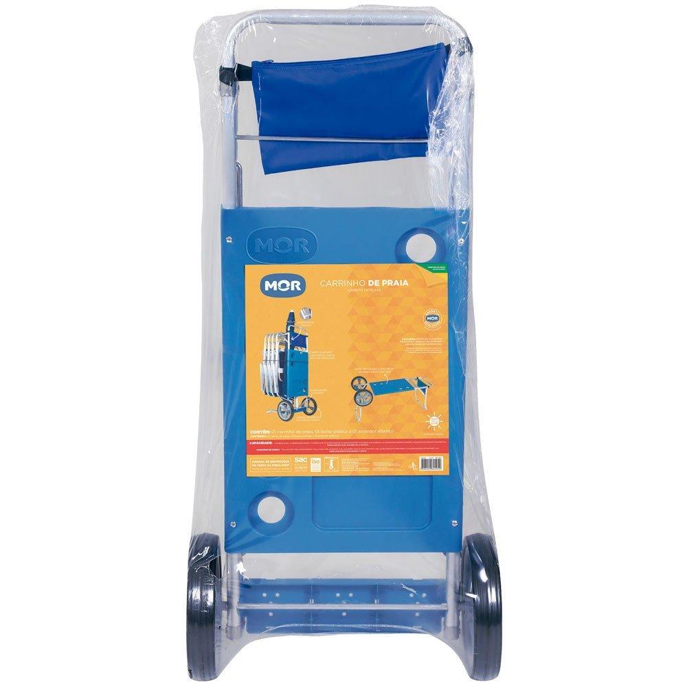 Carrinho de Praia 2495 Mor - 6