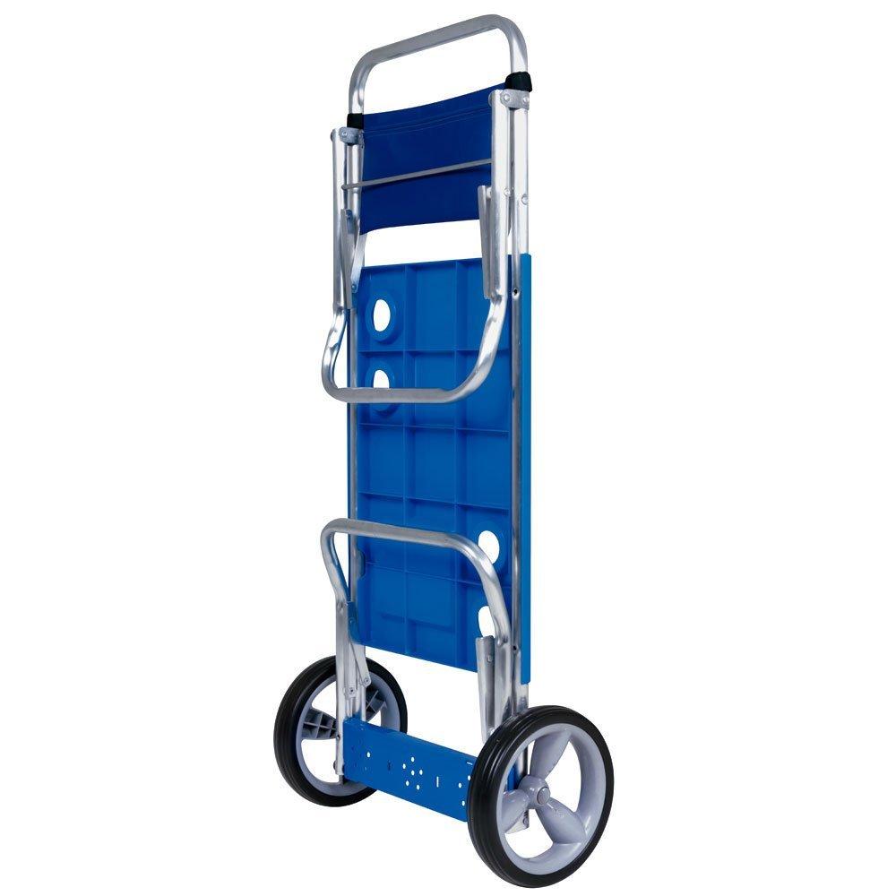 Carrinho de Praia 2495 Mor - 7