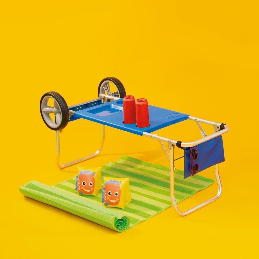 Carrinho de Praia 2495 Mor - 10