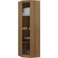 Módulo Roupeiro de Canto 70cm com 1 Porta Eucamóveis Paris - 330 - 2