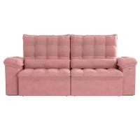 Sofá Austin S152 2,60 Metros Retrátil e Reclinável 3 ou Mais Lugares Kappesberg - 5