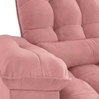 Sofá Austin S152 2,60 Metros Retrátil e Reclinável 3 ou Mais Lugares Kappesberg - 7