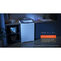 Máquina de Lavar 15Kg Ciclo Tira Manchas Advanced e Smart Sensor Brastemp