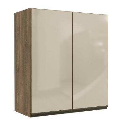 Armário Aéreo 80 cm Kappesberg Maxxi 2 Portas G765