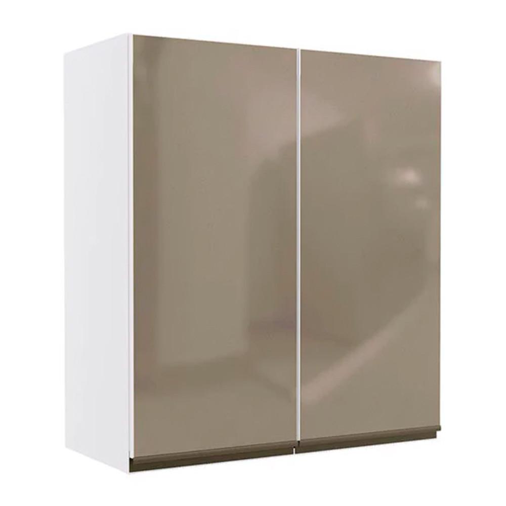 Armário Aéreo 80 cm Kappesberg Maxxi 2 Portas G765 - 1