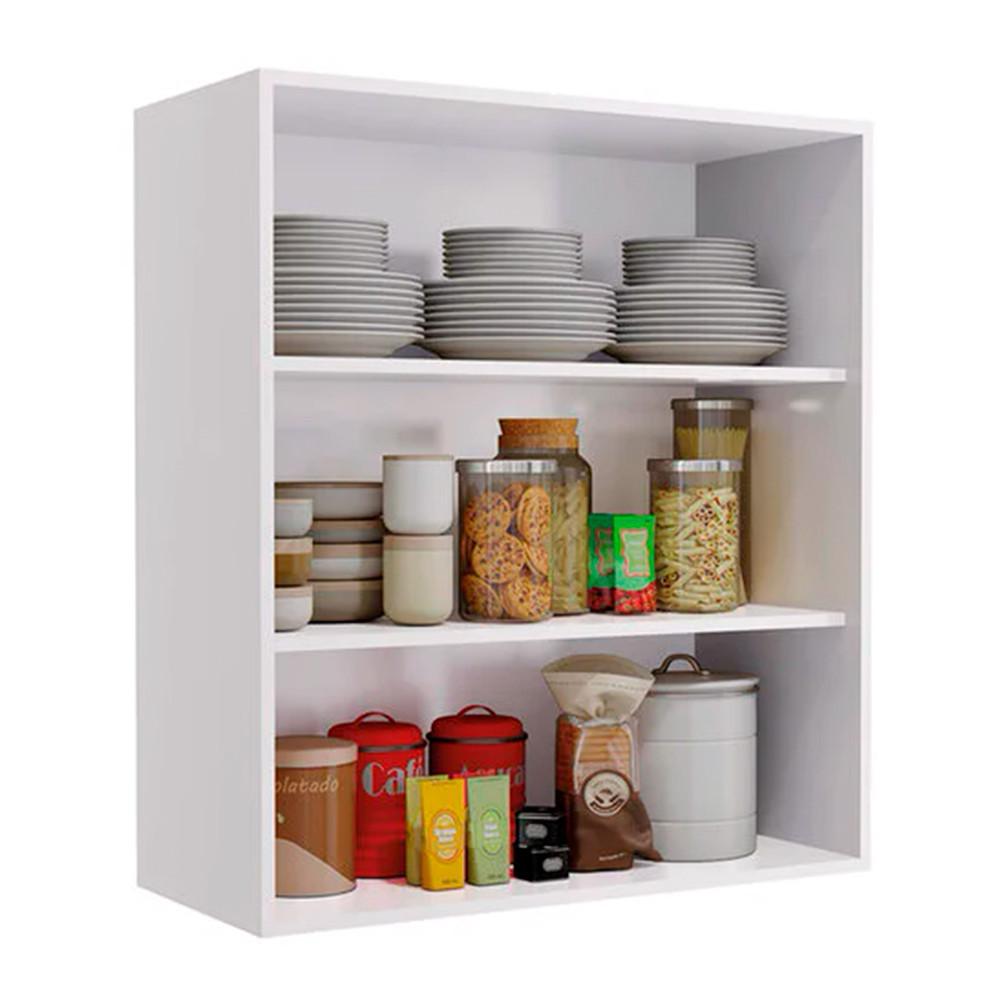 Armário Aéreo 80 cm Kappesberg Maxxi 2 Portas G765 - 3