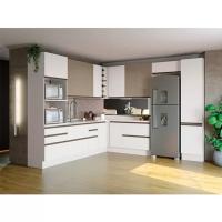 Armário Aéreo 80 cm Kappesberg Maxxi 2 Portas G765 - 2