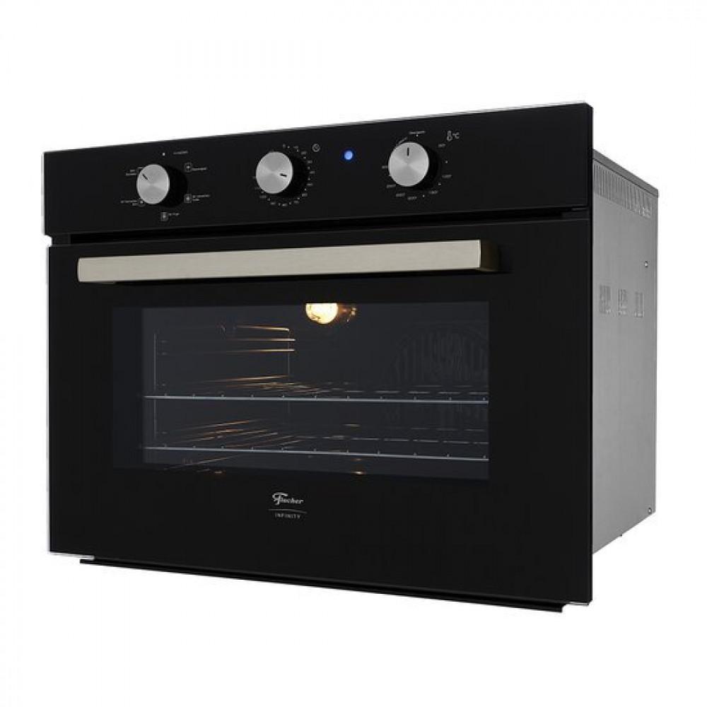 Forno Elétrico de Embutir Fischer 50 Litros Infinity 15740 - 3