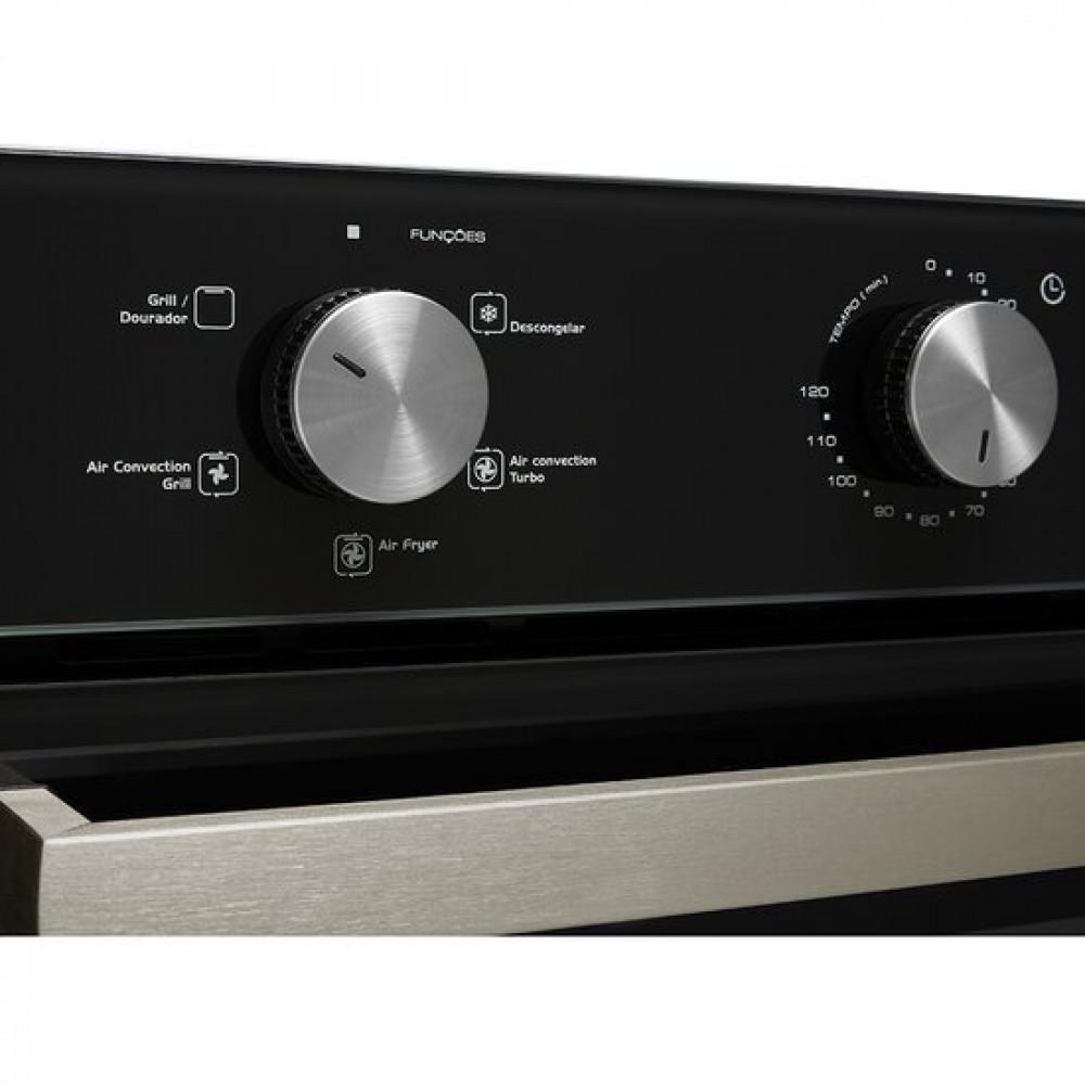 Forno Elétrico de Embutir Fischer 50 Litros Infinity 15740 - 4