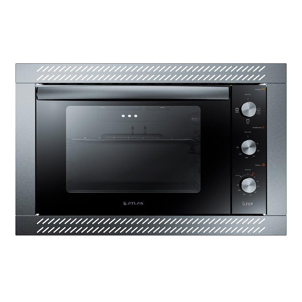 Forno de Embutir Elétrico 44L Atlas U Top com Grill e Timer - 1