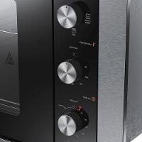 Forno de Embutir Elétrico 44L Atlas U Top com Grill e Timer