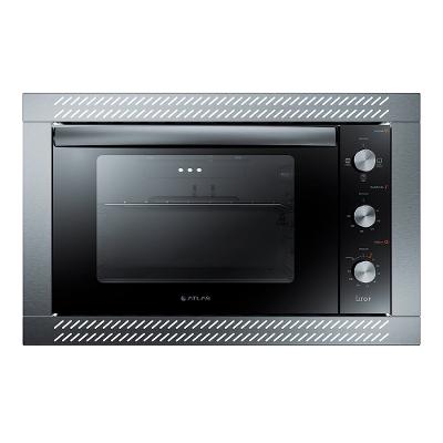 Forno de Embutir Elétrico 44L Atlas U Top com Grill e Timer