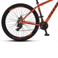 Bicicleta Colli Atalanta Aro 29 Aero Freio a Disco Quadro 17 - 2